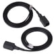 thumbnail image 4 of Cable de Extensión de Micrófono de Mano, Cable Extraible de 6 Pines de 1,5 M Para Radio Walkie Talkie ft 7800R, FT 8800R, FT 7900R, FT 8900R, 4 of 7
