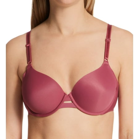 

Women s Warner s 1356 No Side Effects Underwire Contour Bra (Hawthorne Rose 42C)