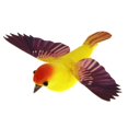 thumbnail image 2 of Spreading Artificial Feathered Foam Birds Home Garden Wedding . Small, 2 of 8
