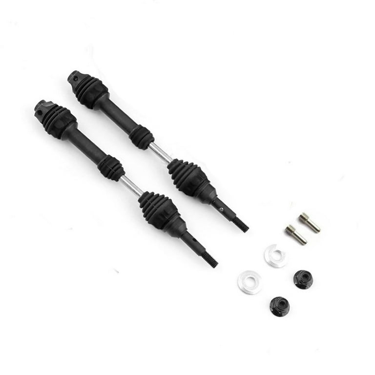 Replacement Metal Front & Rear Drive Shafts Kits Upgrade