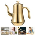 thumbnail image 2 of Stainless Steel Water Kettle Home Kitchen Tea Kettle Household Infuser Tea Kettle, 2 of 6