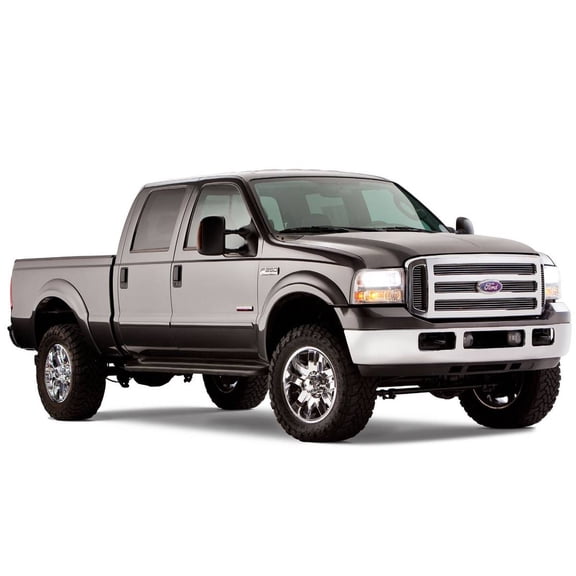 Husky Liners 2802909 OE-Style Fender Flares Fits 1999-2007 Ford F250/F350, 6'9", 8' Bed