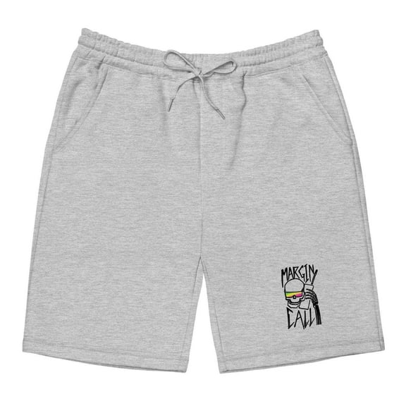 Margin Call Fleece Shorts