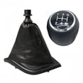 thumbnail image 1 of BUYISI Replacement Gear Shift Knob and Boot For Jumper For Boxer For Fiat For Ducato 5 Speed, 1 of 8