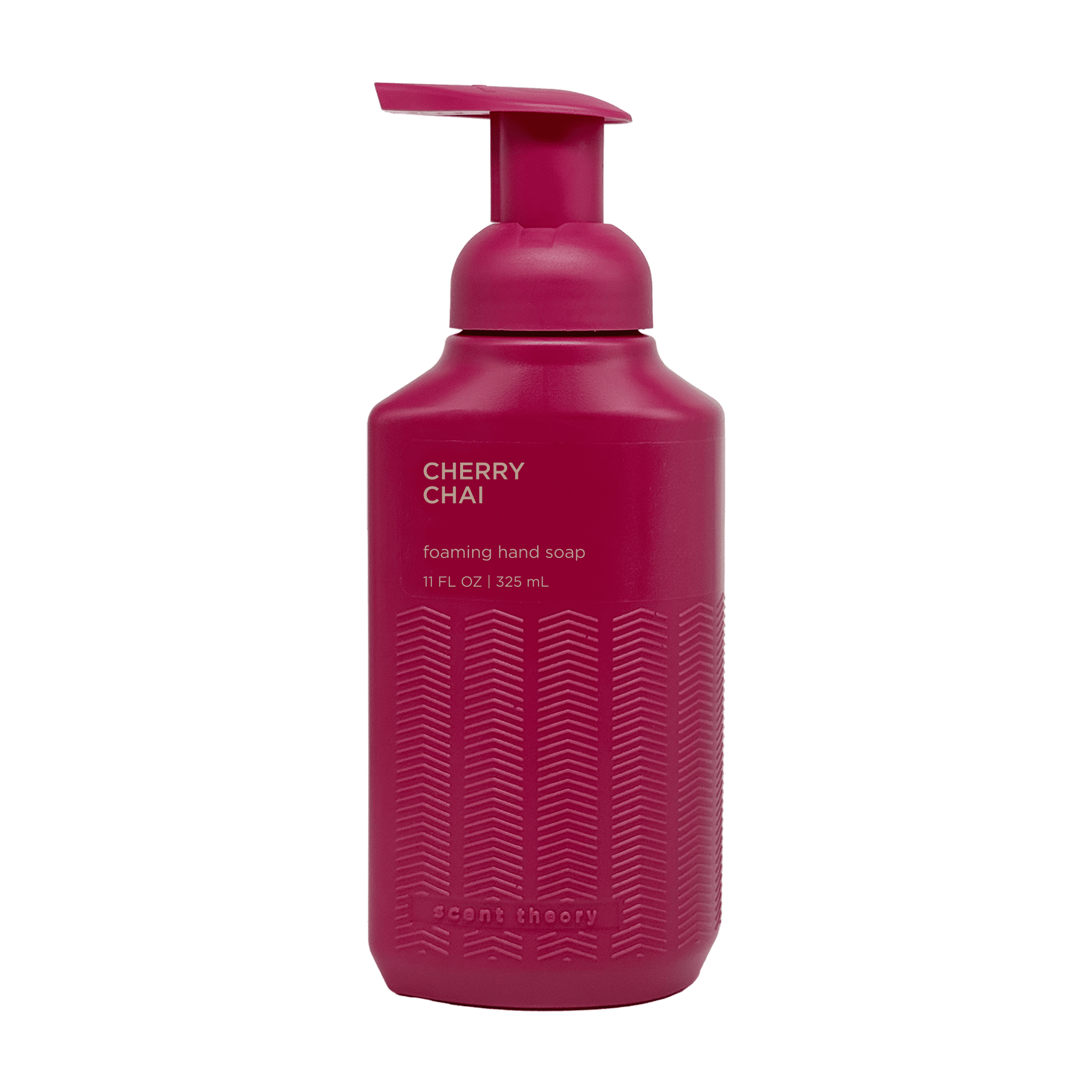 Scent Theory Foaming Hand Soap, Cherry Chai, 11 fl oz