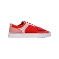 thumbnail image 3 of Creative Recreation Cesario Lo Woven Sneakers in Red White, 3 of 5