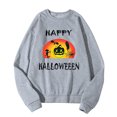 thumbnail image 1 of toraway Chandails en Molleton Noirs pour Hommes Automne et Hiver Chandails en Molleton Sans Capuche S, 1 of 4
