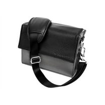 VANGODDY Metric Camera Case HandBag with Padded Shoulder Strap fits DSLR and SLR Cameras [Canon, Nikon, Samsung, Sony, Olympus, etc.]