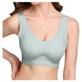 thumbnail image 3 of Eashery Sport Bras for Women Seamless Comfy Sport Bra C M, 3 of 4
