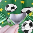 thumbnail image 5 of joogoo Football Stars Cartoon Pattern Men's Cycling Jerseys Mountain Bike Short Sleeve Tops 2XL, 5 of 7