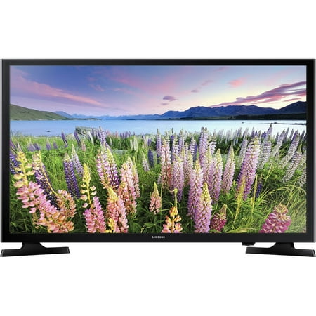 Open Box Samsung 40-Inch Class LED Smart FHD TV 1080P (UN40N5200AFXZA, 2019 Model), Black