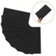 thumbnail image 1 of unbranded 8Ud Alfombrillas De Automático Para Macetas Con Acción Capilar Y Material Fieltro Negro, 1 of 6