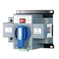 thumbnail image 3 of 2P 63A 230V Tipo MCB Interruptor de Transferencia AutomáTica de Doble Potencia Voltaje Nominal 230V Frecuencia Nominal 50/60Hz, 3 of 8