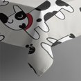 thumbnail image 3 of Bulldog Dog Rectangle Tablecloth 60"x84",Waterproof Polyester Rectangle Table Cloth, Wipeable Spillproof Polyester Tablecloth for Dining, Camping, Indoor and Outdoor, 3 of 5