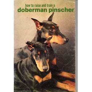 Pre-Owned How to Raise & Train a Doberman Pinscher (Paperback) 0876662823 9780876662823