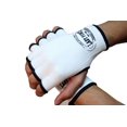 thumbnail image 2 of Last Punch Hand Wrap Training Gloves MMA White Good QualityAll Sizes S to XL, 2 of 2