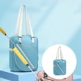 thumbnail image 3 of Bolso de la cubierta del hombro de la raqueta de de la raqueta de Hugo Funda para raqueta, 3 of 7