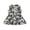 Multi-color, variant on BemeyourBBs Kids Toddler Baby Girl Summer Golf Football Dress Outfit Athletic Workout Dress Clothes Sleeveless Tank Dress Lapel Collar Half Zipper A Line Dress Party Princess Dresses