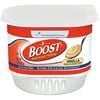 Nestle Boost Nutritional Pudding Oral Supplement Very Vanilla 5 oz. Cup 48 Ct