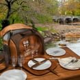 thumbnail image 2 of National Tree Company 4 Person Picnic Kit Cooler, 2 of 4