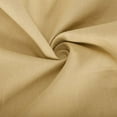 thumbnail image 7 of Pants for Women Hiking Women Fancy Pants Suits for Trouser Fashion Midsize Fashion Trousers Cute Jean Crinkle Beaded High Waist Casual Dress Khaki 2XL, 7 of 7