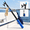 12 Ft Pole With Boat Hooks, variant on 12 Ft Pole With Boat Hooks 3-Stage Anodized Aluminum Telescoping Docking Accessory
