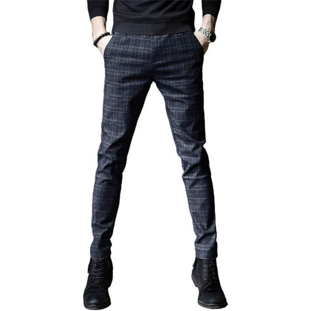 pantalón gris jeans oscuros hombre outfit