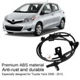 thumbnail image 4 of Ccdes ABS Speed Sensor, Rust Resistant Right Side ABS 89542-52030 High Replacement For Yaris Vios 2006-2012 For Car, 4 of 8