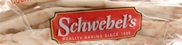 Schwebel Baking  Old World White  Flat Bread, 5 ea