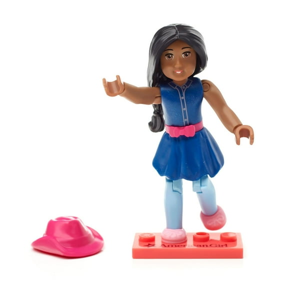 Mega Construx American Girl Denim Dream Outfit