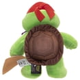 thumbnail image 3 of Teenage Mutant Ninja Turtles: Mutant Juguetes de Peluche Mayhem, Muñecos Suaves TMNT de 8 Pulgadas, 3 of 3