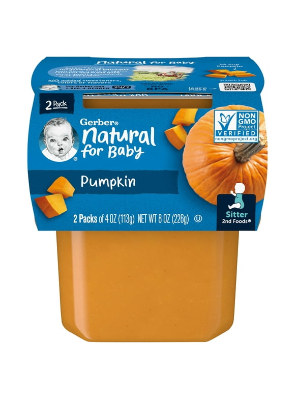 Gerber Baby Food