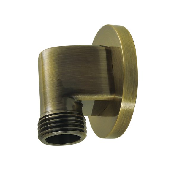 Kingston Brass K173M3 Trimscape Wall Mount Supply Elbow in Antique Brass