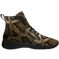 thumbnail image 4 of Aidianart Womens Snake High Top Shoes High Top Sneakers Size 8, 4 of 5
