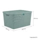 thumbnail image 3 of Set de 3 Cajas Organizadoras de Plástico Biodegradable Terragave Maguey Estilo Rattan, 3 of 5
