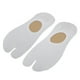 thumbnail image 5 of Calcetines Dedos Calcetines Cortos Invisibles Blanco, tal se describe Sunnimix  Calcetines con dos ojales, 5 of 8
