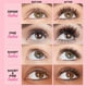 thumbnail image 4 of Set de rímel Too Faced Better Than Sex, tamaño viaje con bolsa, 4 of 7