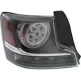 thumbnail image 2 of Tail Light Compatible With 2014-2016 Scion tC Left Driver With bulb(s), 2 of 5