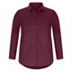 thumbnail image 4 of Pntutb Mujeres Suelto Casual Manga Larga Sólido Turn Down Collar Casual Blusa Camiseta tops Pntutb Pntutb-5682, 4 of 8