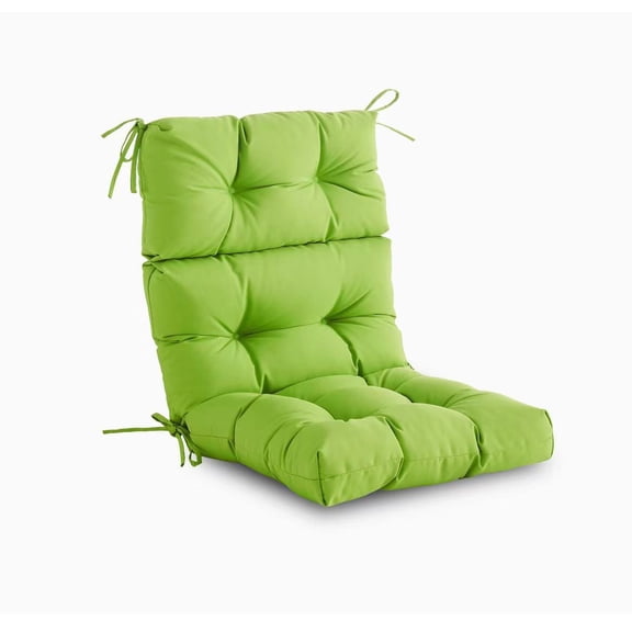 Namzi Outdoor Cushions, Patio Chair Cushions Outdoor Furniture Cushions for Garden, Balcony Outdoor Dining Chairs Cushions,Green