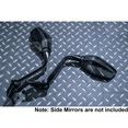 thumbnail image 7 of MOS Carbon Fiber Mirror Covers for Kymco AK550 18-24 / AK550 Premium 22-24, 7 of 7