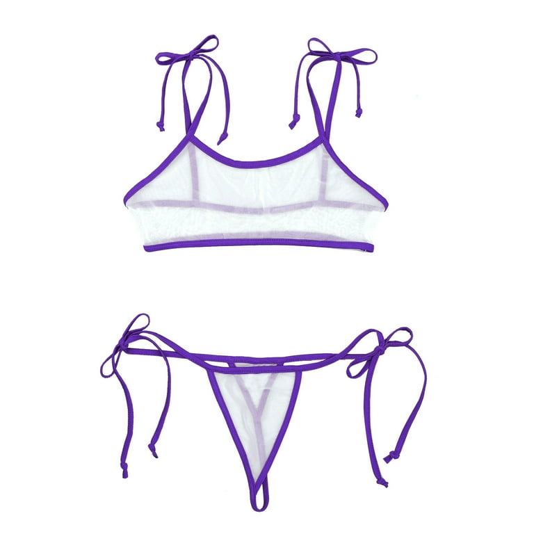 Micro mesh swimwear hotsell