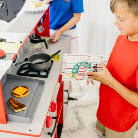 Melissa & Doug - Star Diner Restaurant Play Set