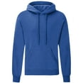 thumbnail image 2 of Fruit of the Loom Mens Classic Heather Hoodie, 2 of 3