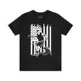 thumbnail image 2 of Unisex Jersey Short Sleeve Tee, 2 of 12