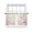 Multicolor, variant on Happy Easter Sheer Curtains 54 Inch Length 2 Panels Set Window Treatments, Spring Easter Bunny Eggs Floral Colorful Plaid Rod Pocket Semi Curtains for Living Room/Bedroom/Kitchen Décor, 104"W x 54"L