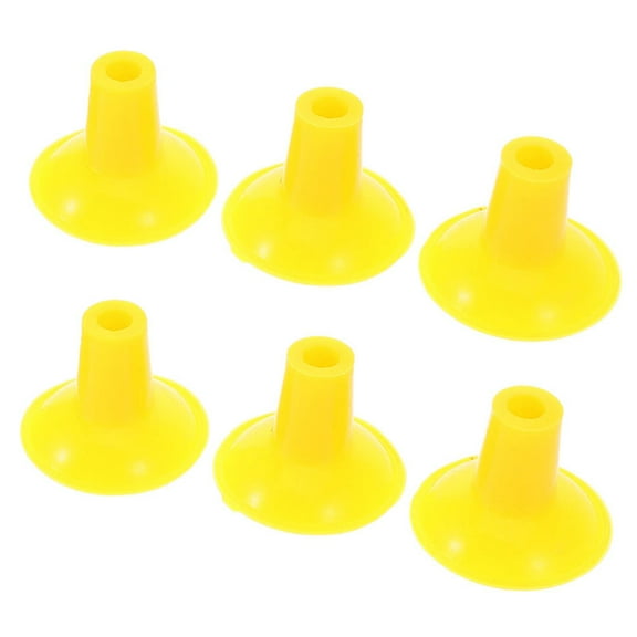 HAKIDZEL 6Pcs Easy-Use Lapping Tool for Automotive Maintenance and Valve Repair Tools