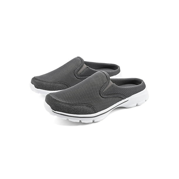 Crocowalk Clogs for Women Comfortable Slip on Mule with Arch Support