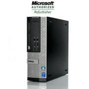 Restored Dell OptiPlex 9020-SFF Desktop PC with Core i5-4570 Processor, 16GB Memory, 2TB Hard Drive, DVD, Wi-Fi and Windows 10 Pro Computer (Refurbished)