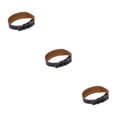 thumbnail image 3 of Cinturón de levantamiento de pesas Yuarrent Type1 NO1 color negro, 3 of 6